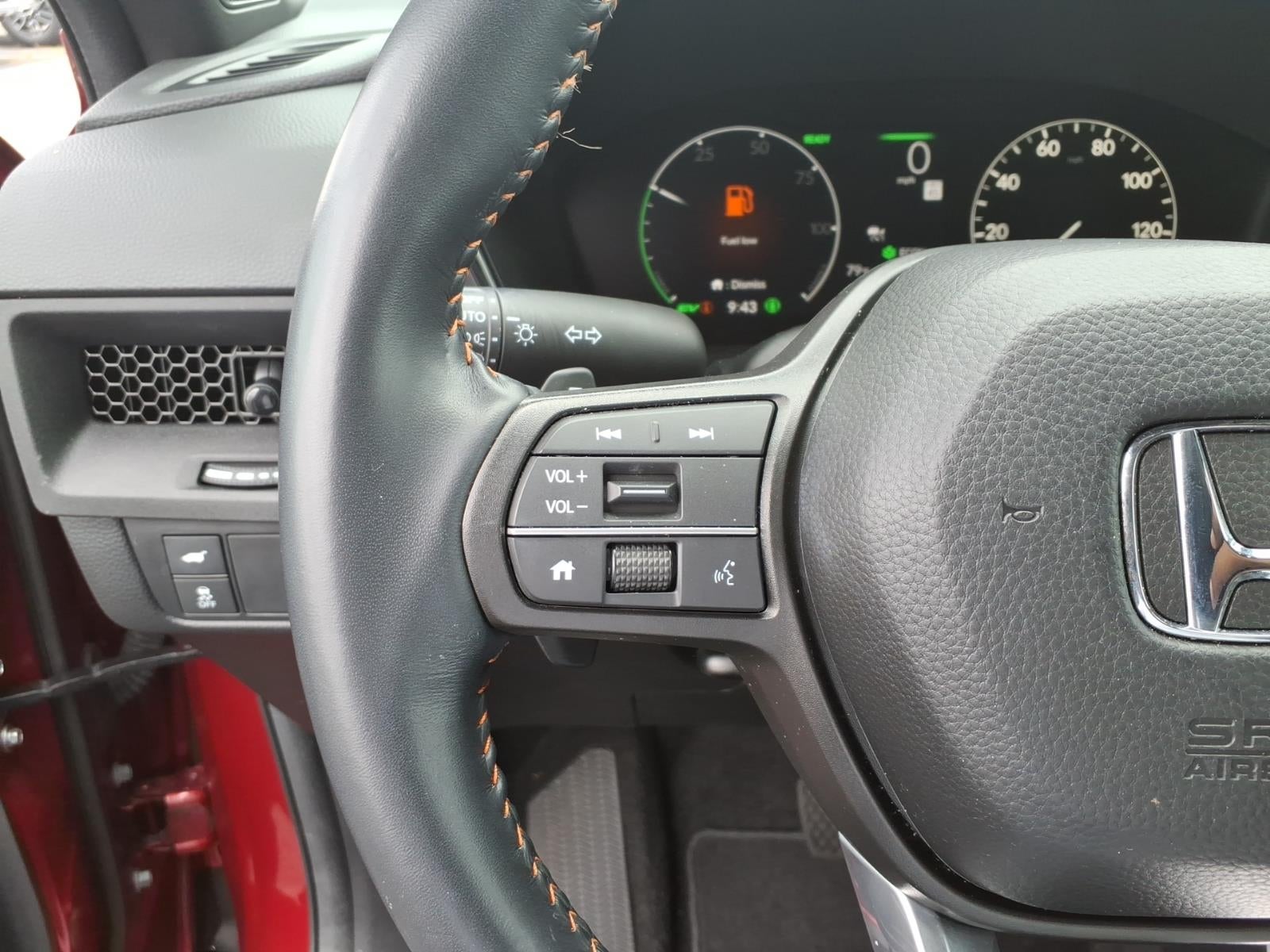 2025 Honda CR-V Hybrid Sport-L