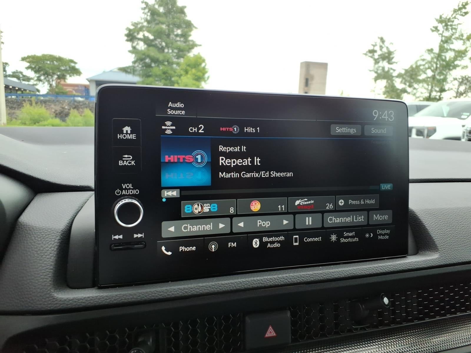 2025 Honda CR-V Hybrid Sport-L