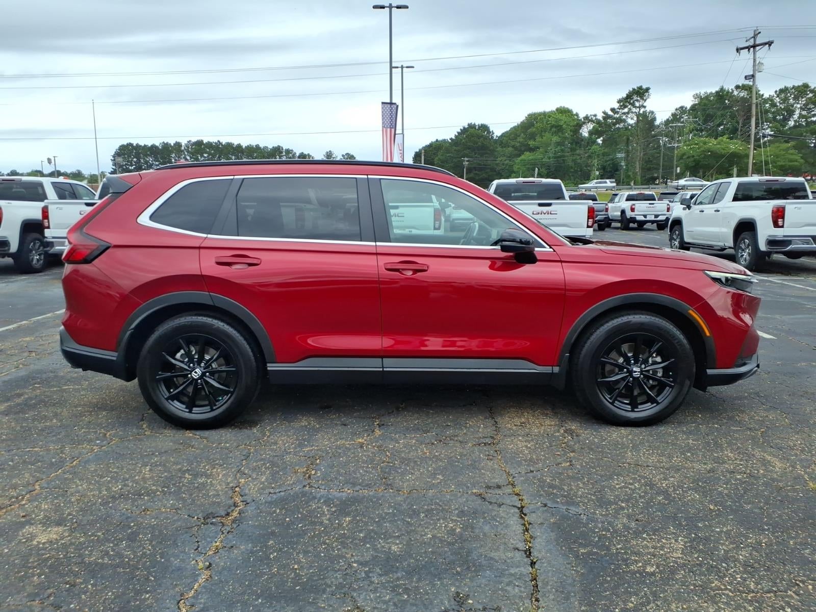 2025 Honda CR-V Hybrid Sport-L