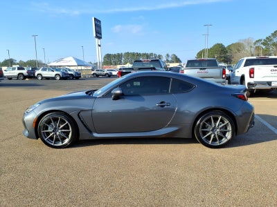 2022 Subaru BRZ Limited