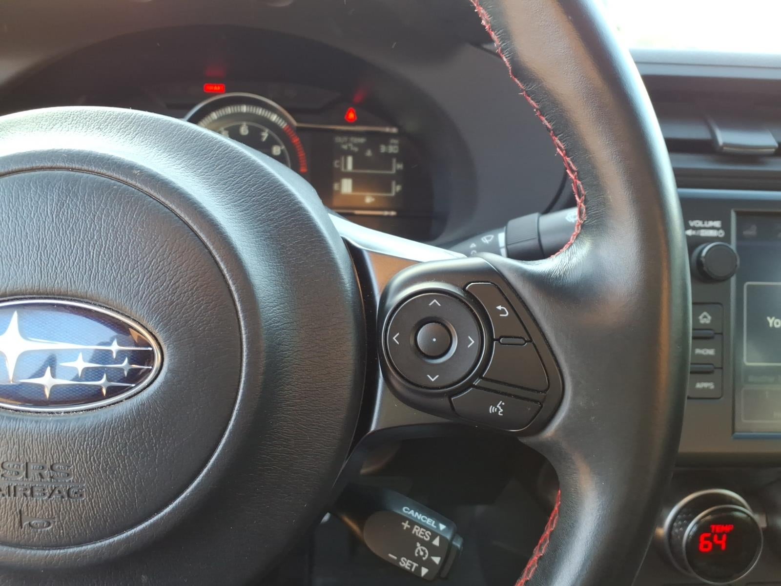 2022 Subaru BRZ Limited