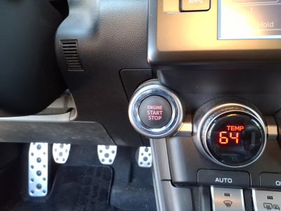 2022 Subaru BRZ Limited