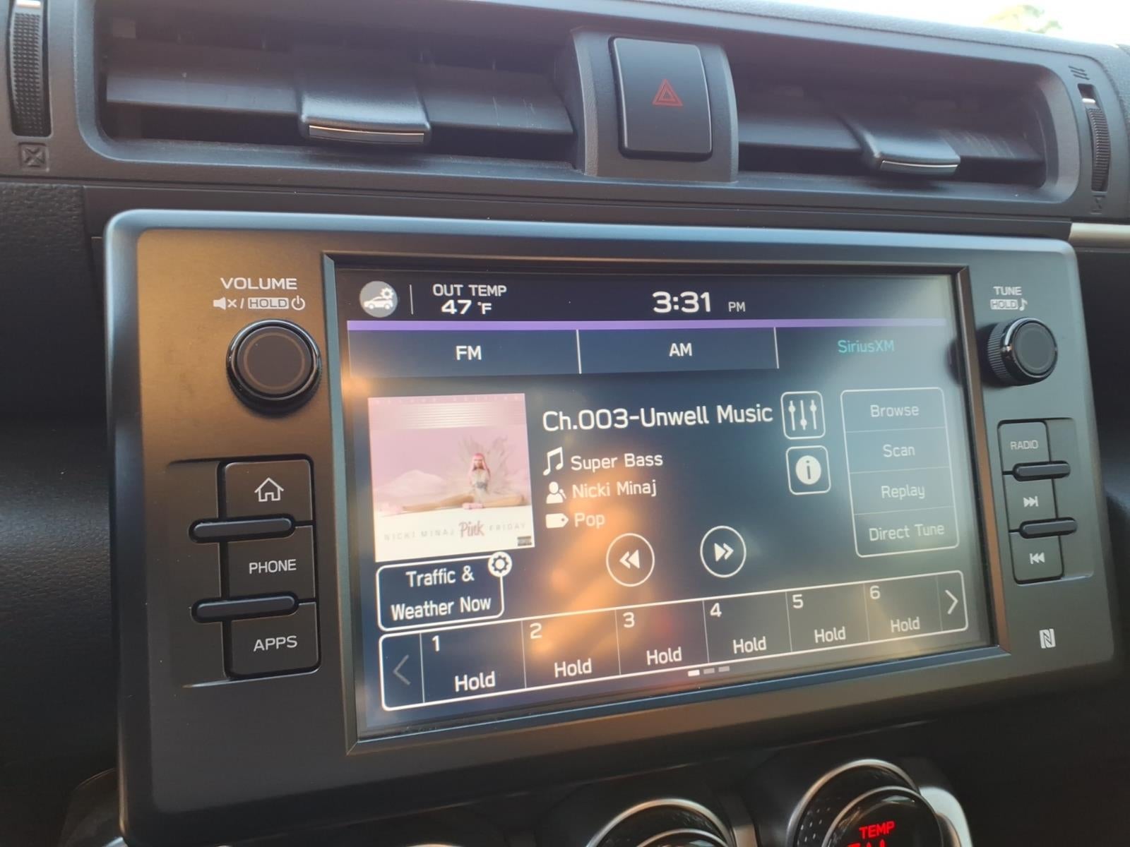 2022 Subaru BRZ Limited