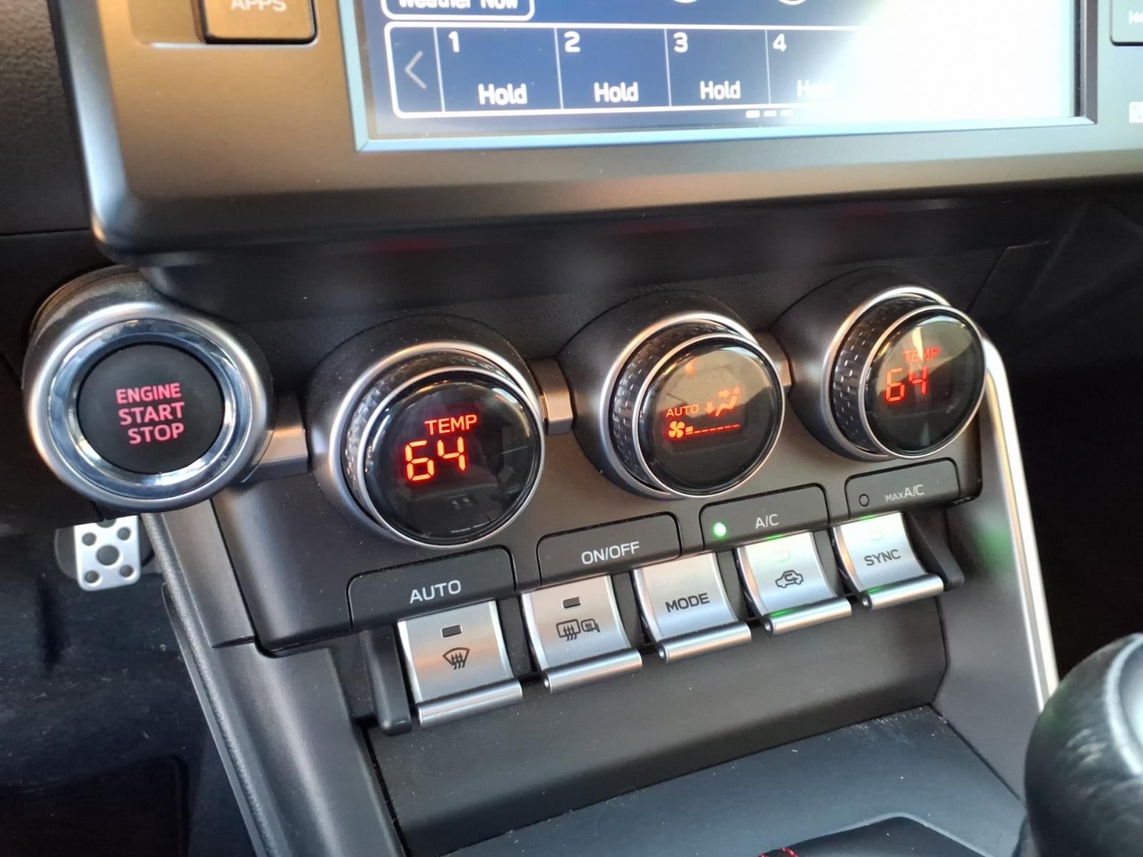 2022 Subaru BRZ Limited