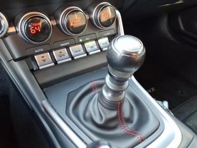 2022 Subaru BRZ Limited