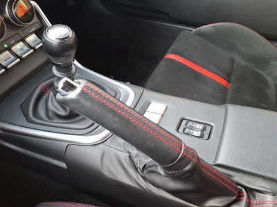 2022 Subaru BRZ Limited