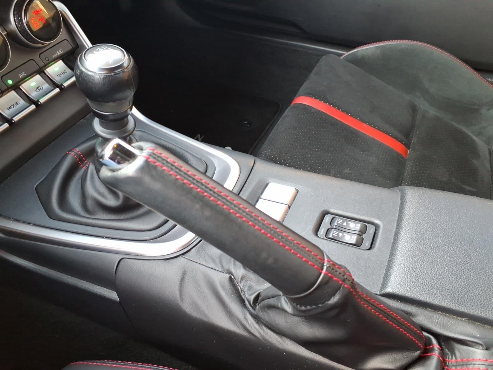 2022 Subaru BRZ Limited