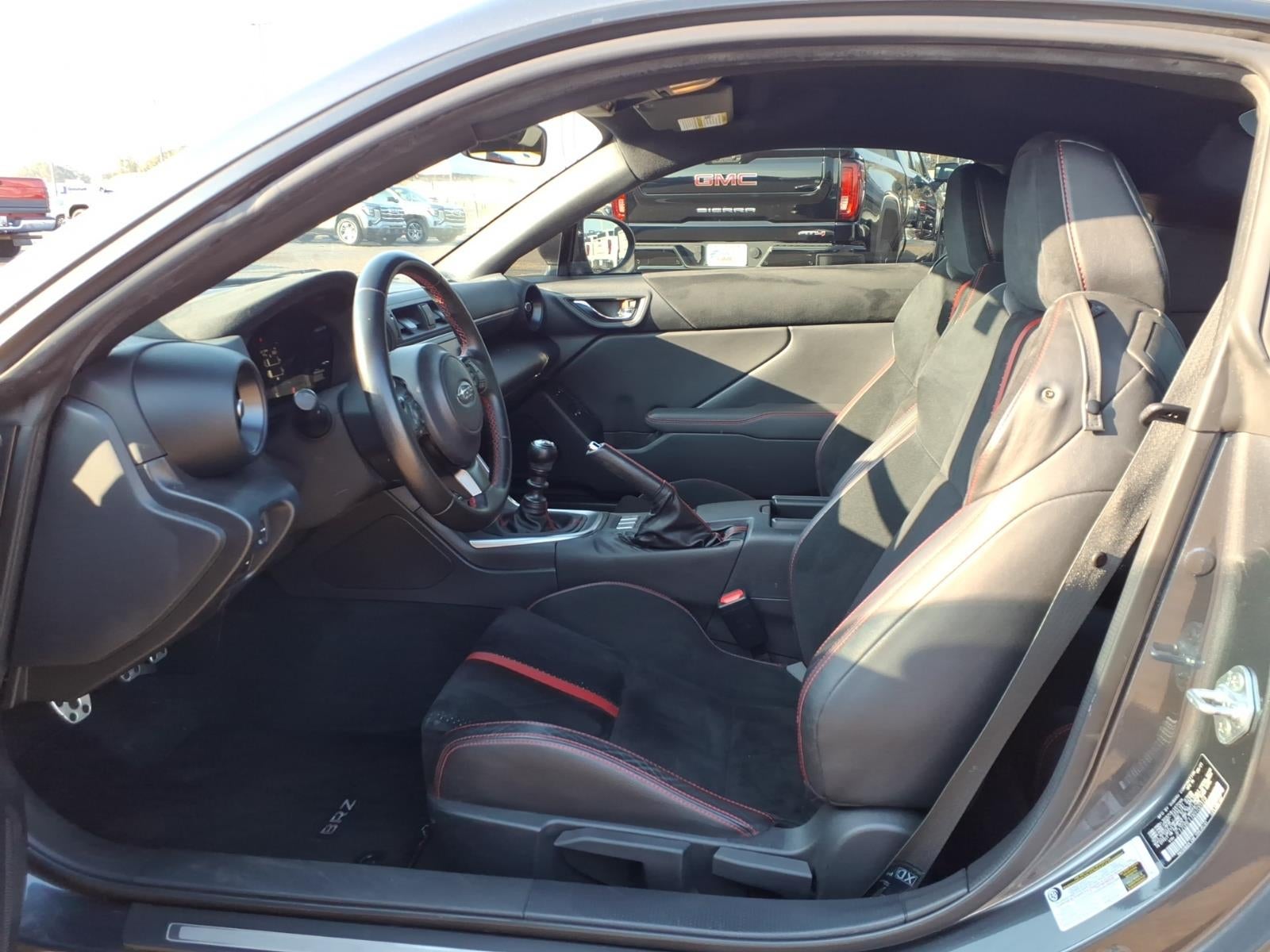 2022 Subaru BRZ Limited