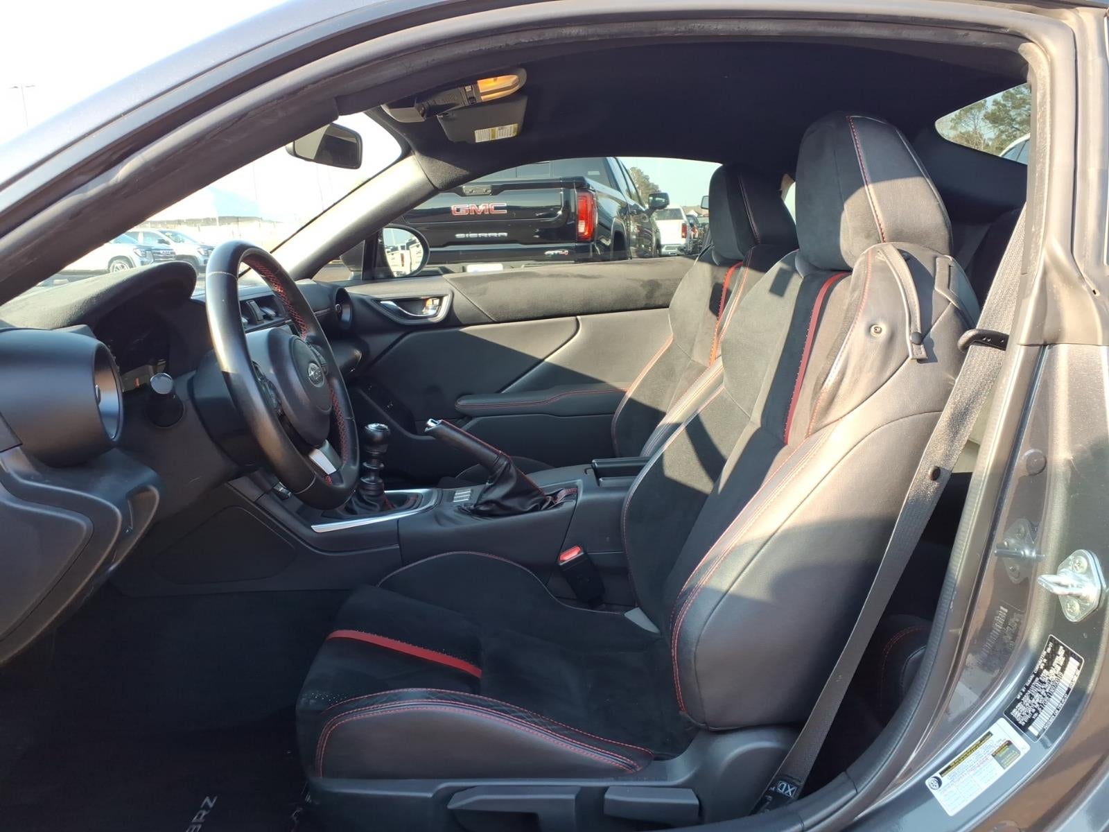 2022 Subaru BRZ Limited