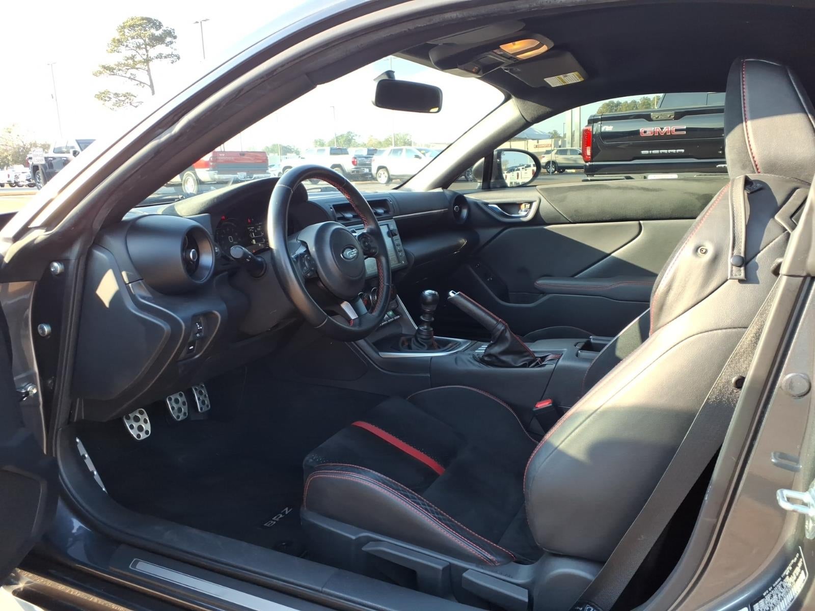 2022 Subaru BRZ Limited