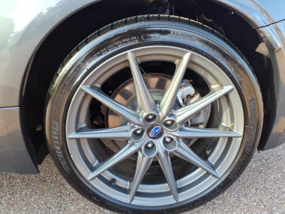 2022 Subaru BRZ Limited