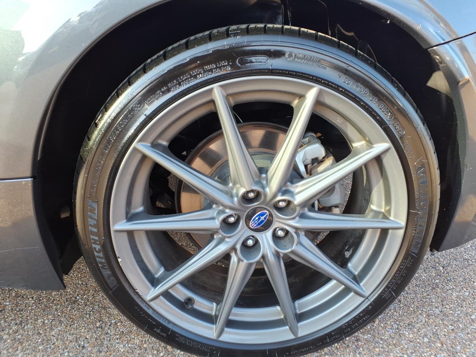 2022 Subaru BRZ Limited