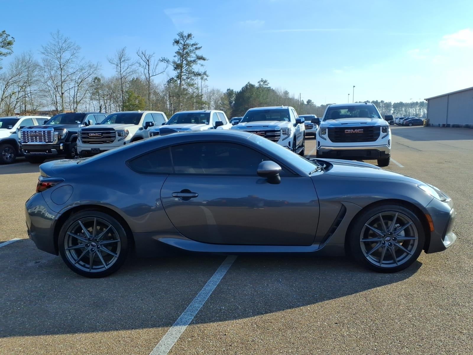 2022 Subaru BRZ Limited