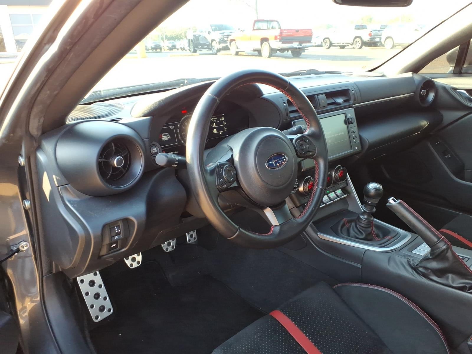 2022 Subaru BRZ Limited