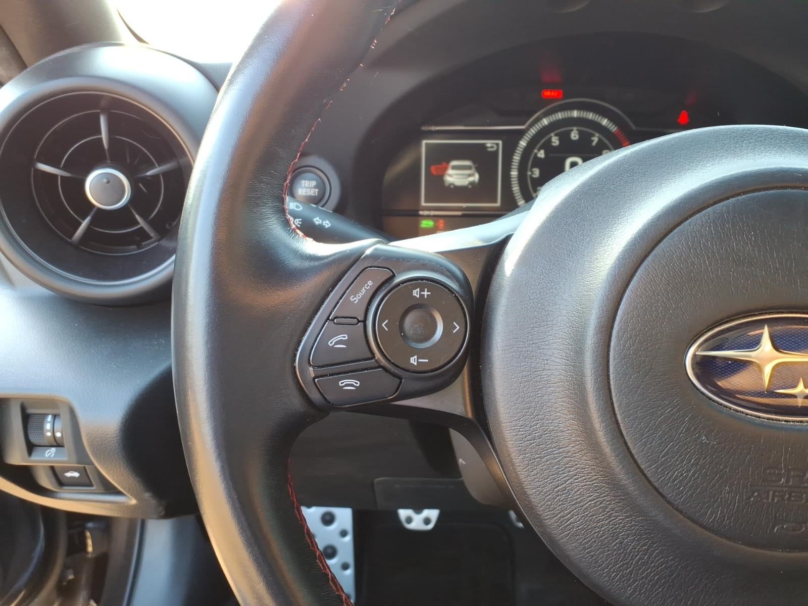 2022 Subaru BRZ Limited