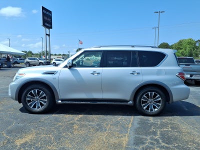 2018 Nissan Armada SL
