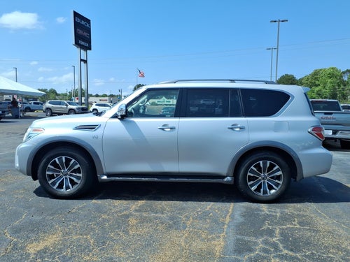 2018 Nissan Armada SL