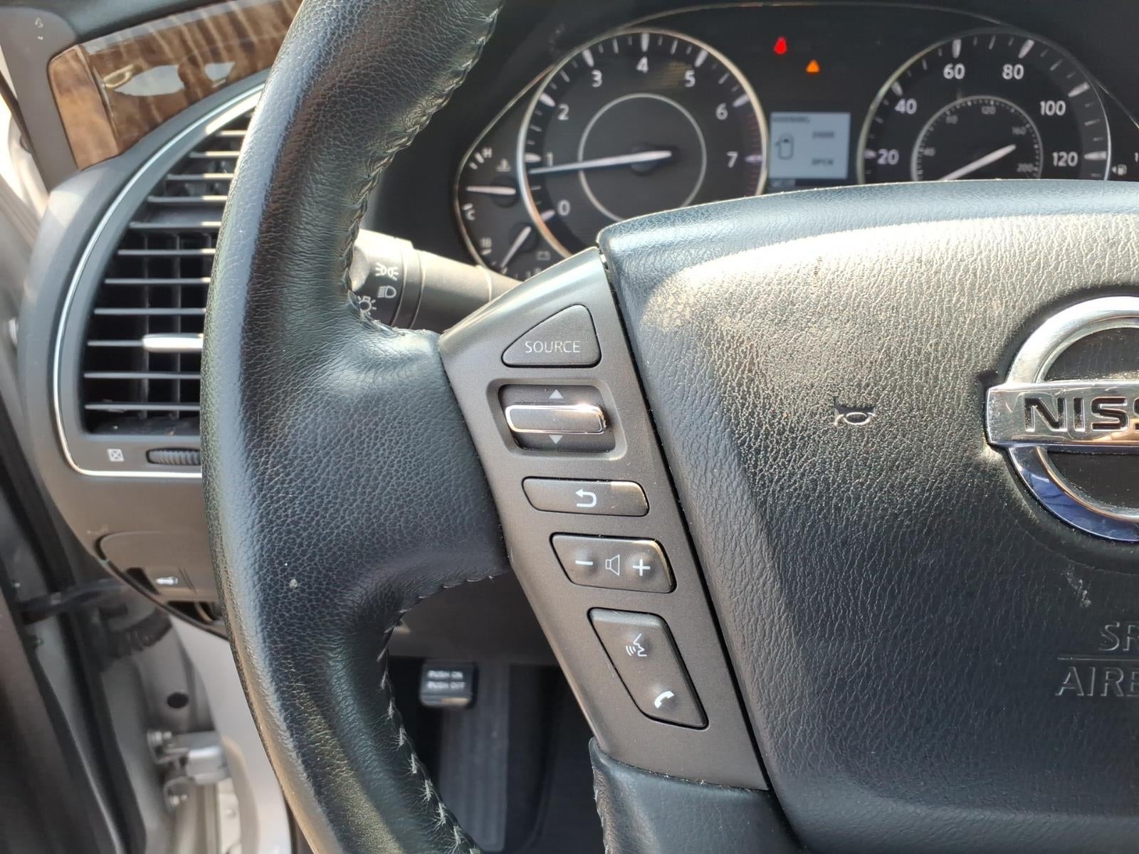 2018 Nissan Armada SL