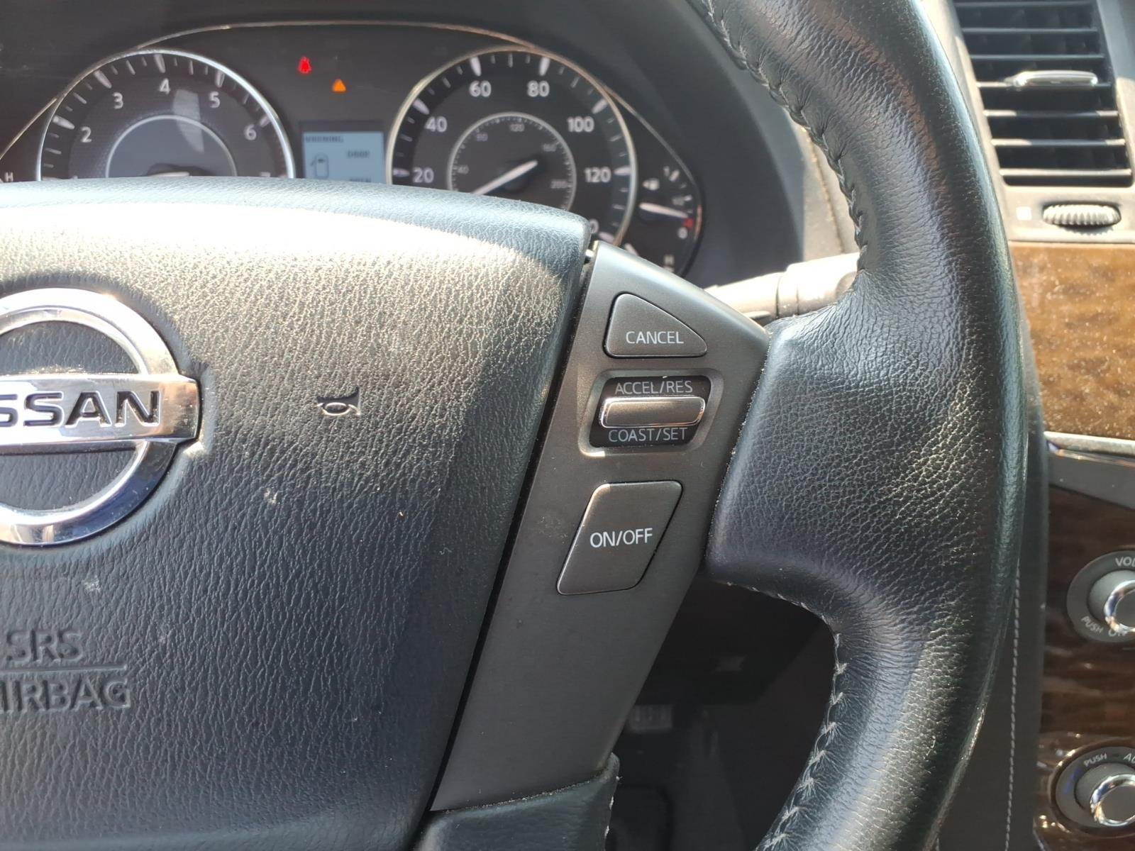 2018 Nissan Armada SL