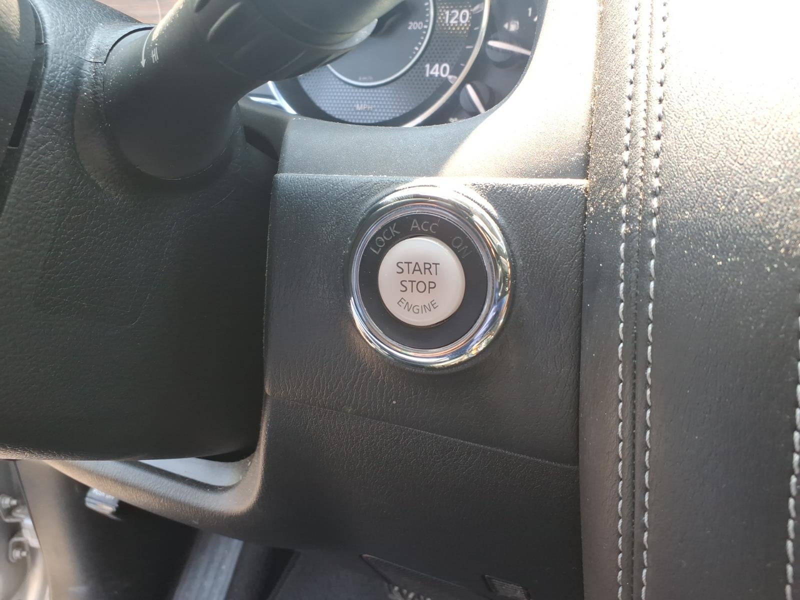 2018 Nissan Armada SL