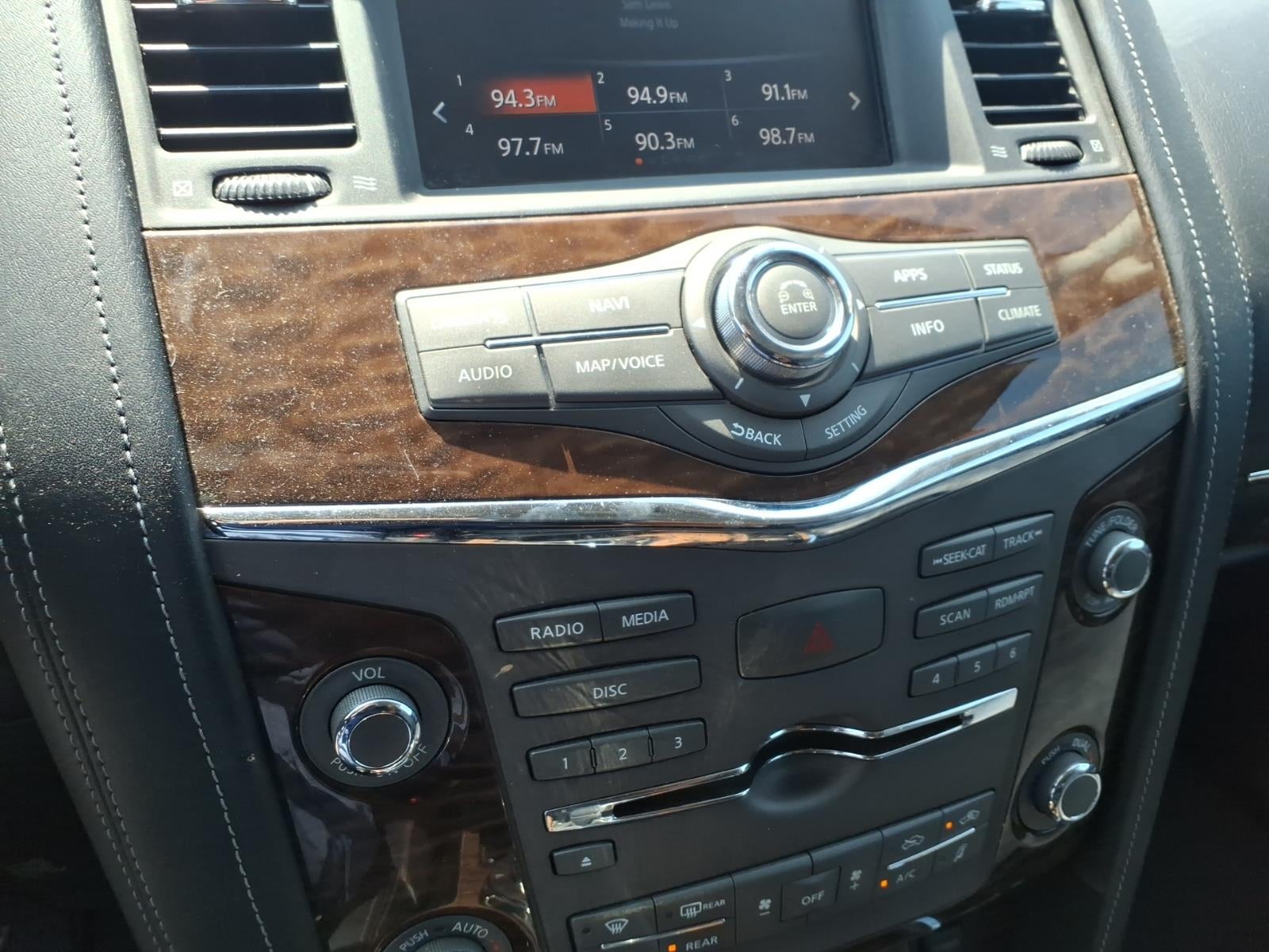 2018 Nissan Armada SL