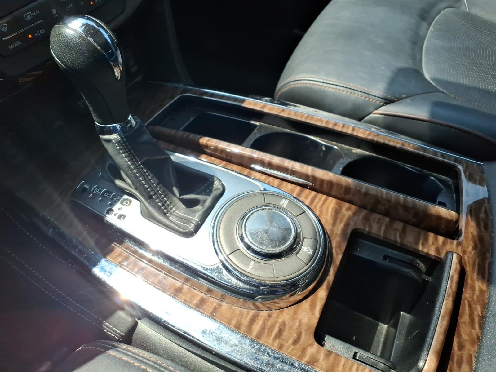 2018 Nissan Armada SL