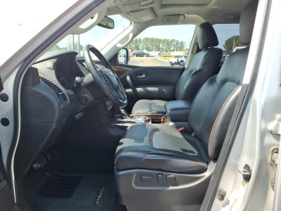 2018 Nissan Armada SL