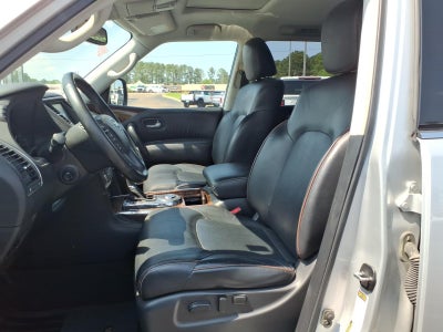 2018 Nissan Armada SL