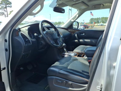 2018 Nissan Armada SL