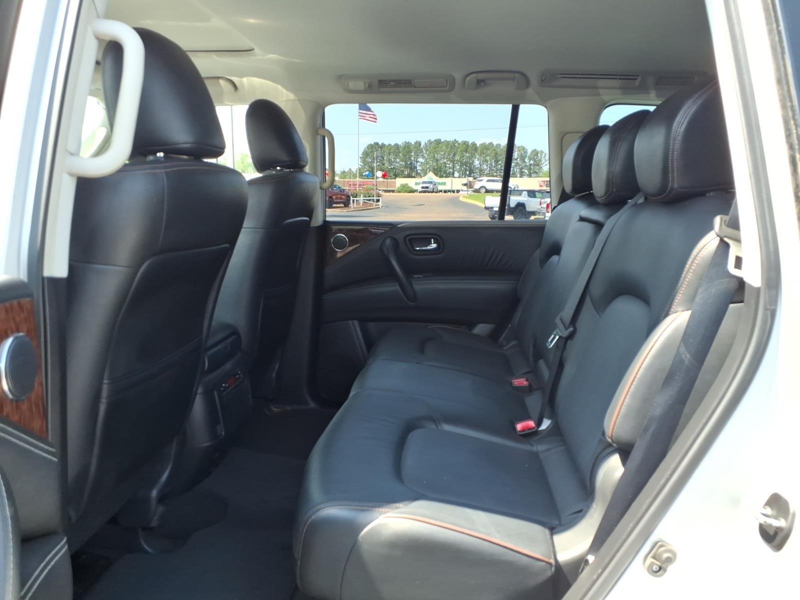2018 Nissan Armada SL