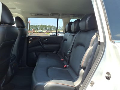 2018 Nissan Armada SL