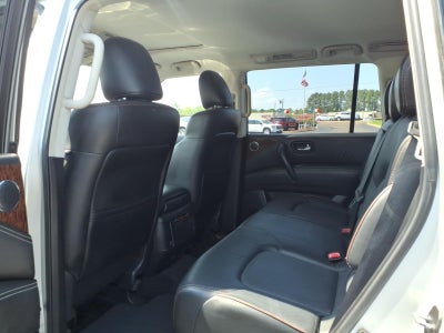 2018 Nissan Armada SL