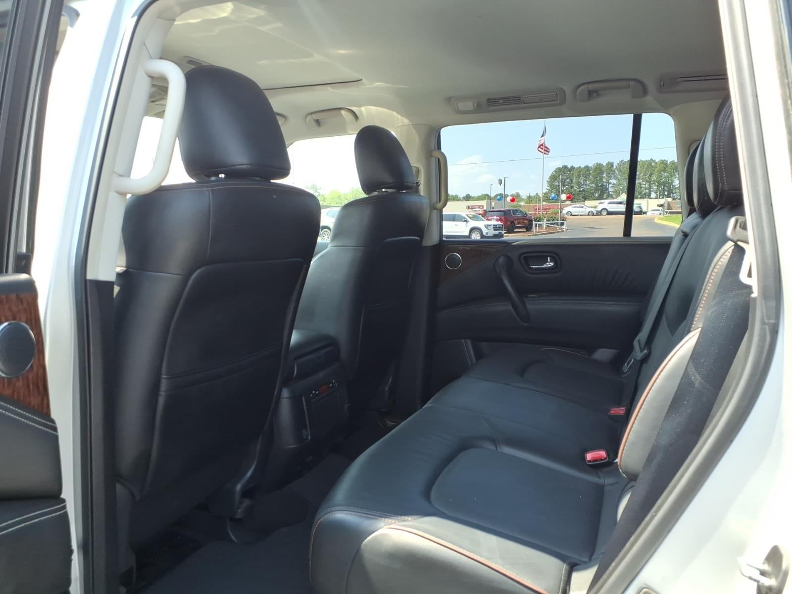 2018 Nissan Armada SL