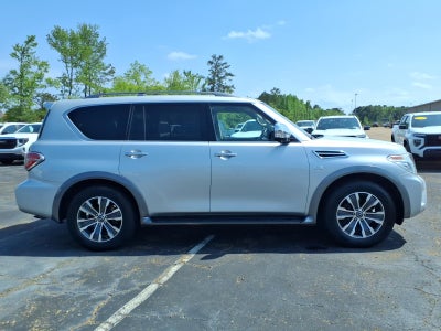2018 Nissan Armada SL