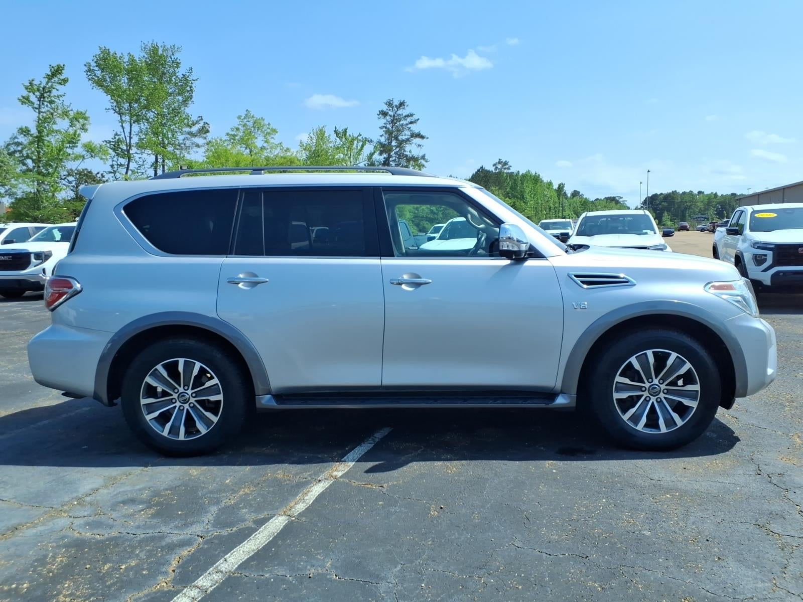 2018 Nissan Armada SL