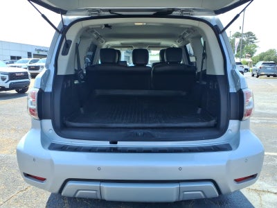 2018 Nissan Armada SL