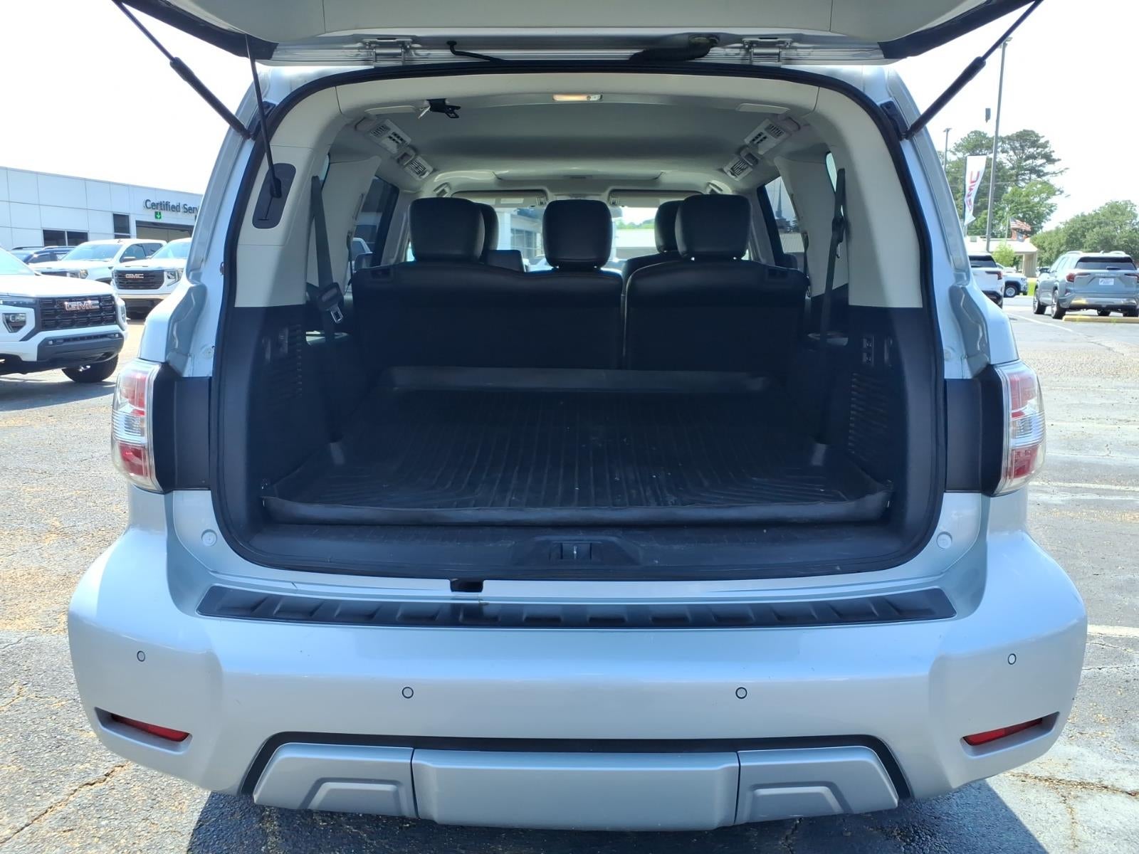 2018 Nissan Armada SL