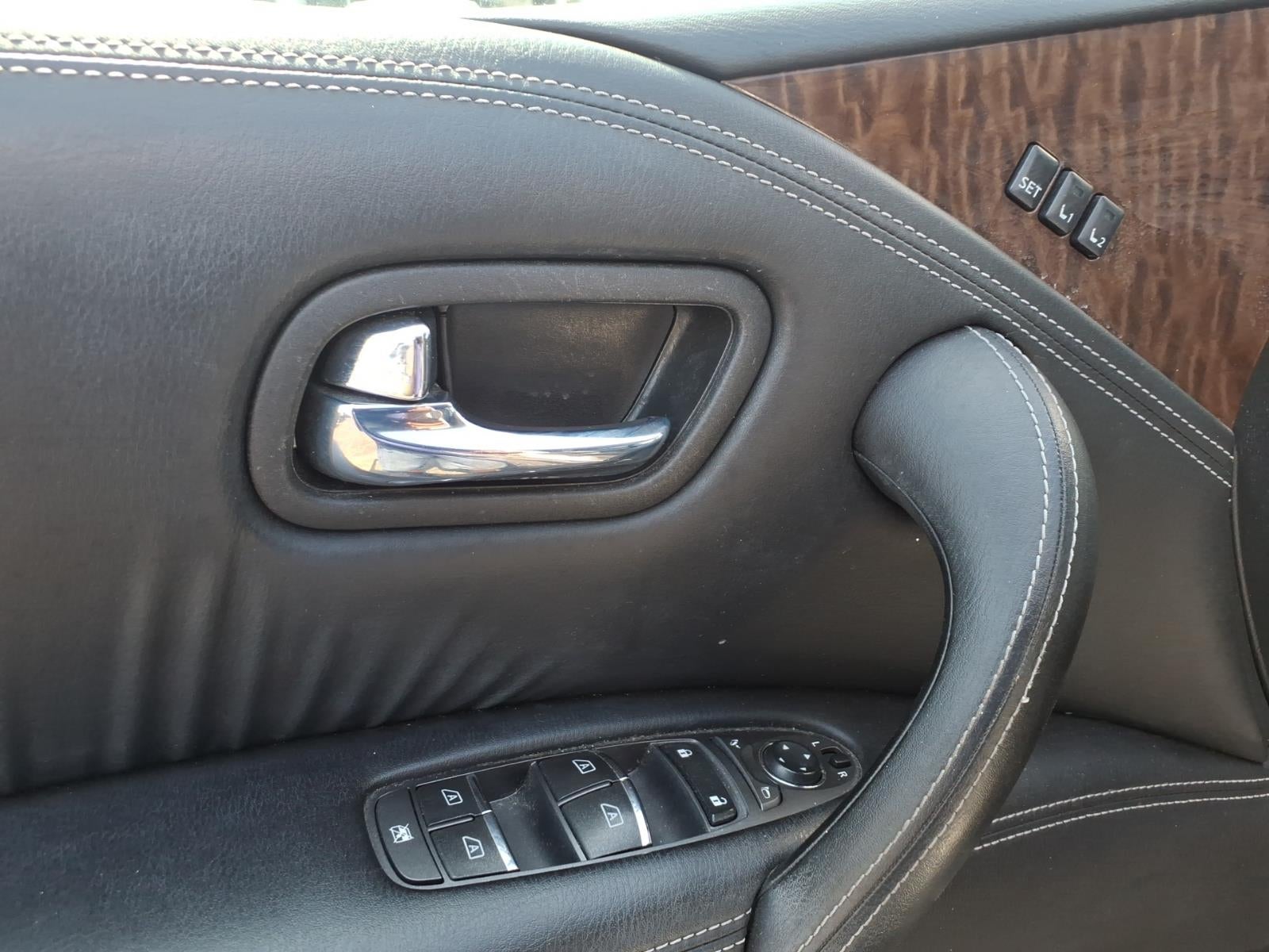 2018 Nissan Armada SL