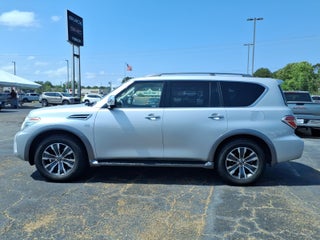 2018 Nissan Armada SL