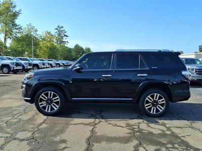 2016 Toyota 4Runner Limited