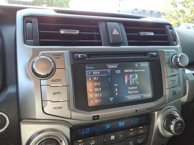 2016 Toyota 4Runner Limited