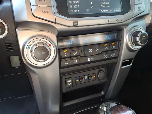 2016 Toyota 4Runner Limited
