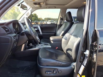 2016 Toyota 4Runner Limited