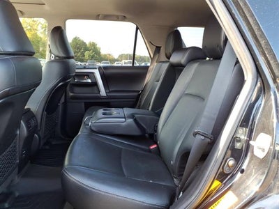 2016 Toyota 4Runner Limited