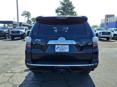2016 Toyota 4Runner Limited