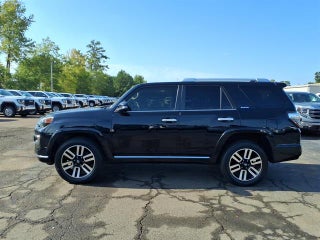 2016 Toyota 4Runner Limited