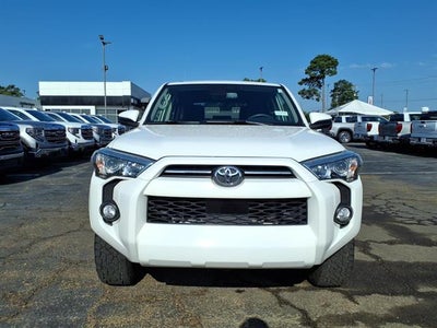2020 Toyota 4Runner SR5