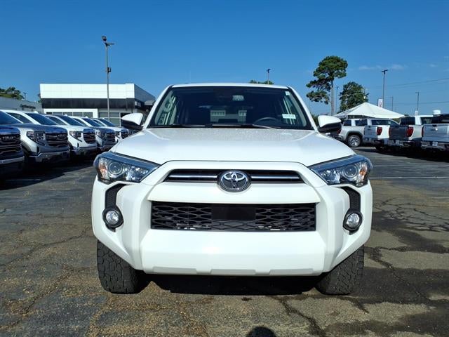 2020 Toyota 4Runner SR5