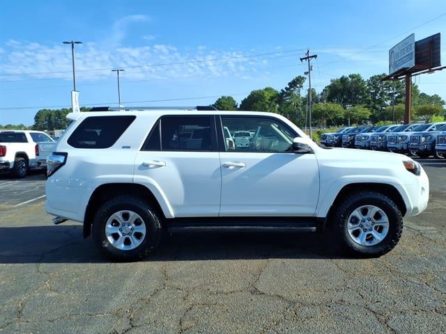 2020 Toyota 4Runner SR5