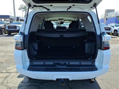 2020 Toyota 4Runner SR5